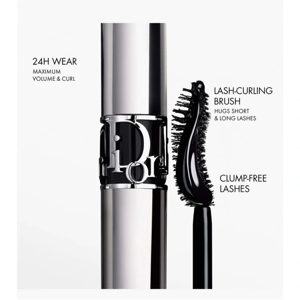 Diorshow Iconic Overcurl Holiday Set
